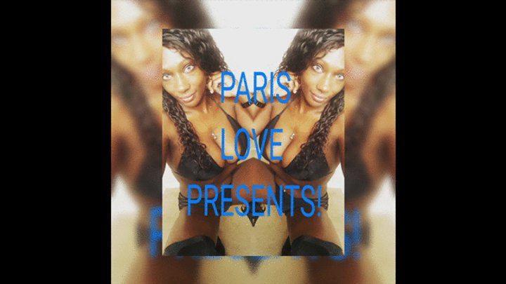 Paris Love Kink - Paris Love's Foot JOI