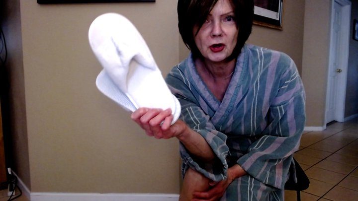 Mrs Robinson Presents - Dirty Stinky - Chapter 38