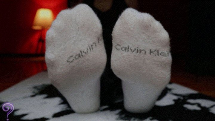 The Goddess Clue Clip Store - Foot Slave Denial - HD