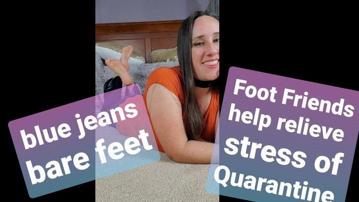 My Pretty Feet Store - Foot Friend Covid Stress Relief