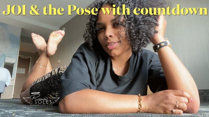 Mamarican - JOI & The Pose With countdown