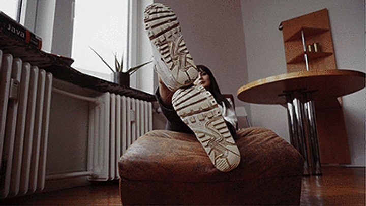 Sadomme - Sporty Feet (FULL HD)