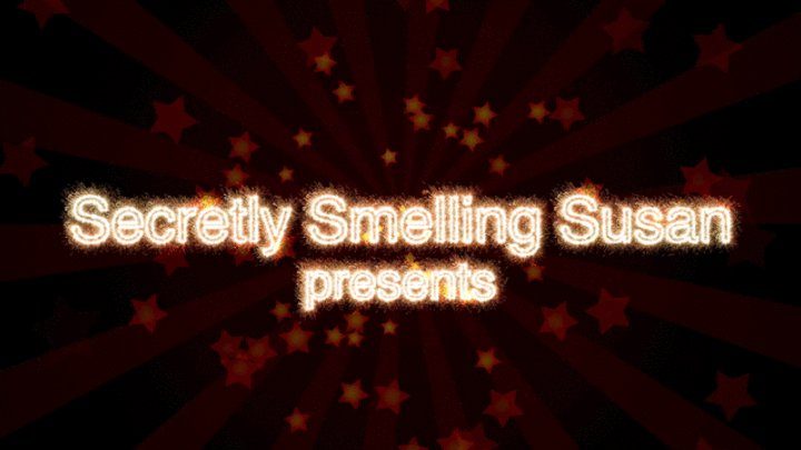 Secretly Smelling - Sock Removal JOI