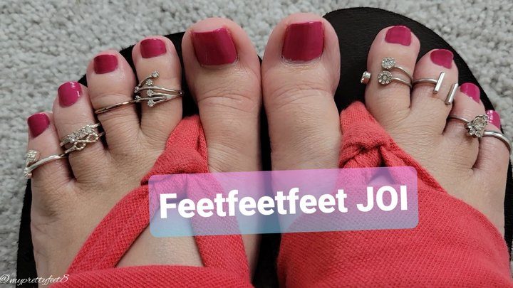 My Pretty Feet Store - Toe Rings and Sandals Feet Feet JOI