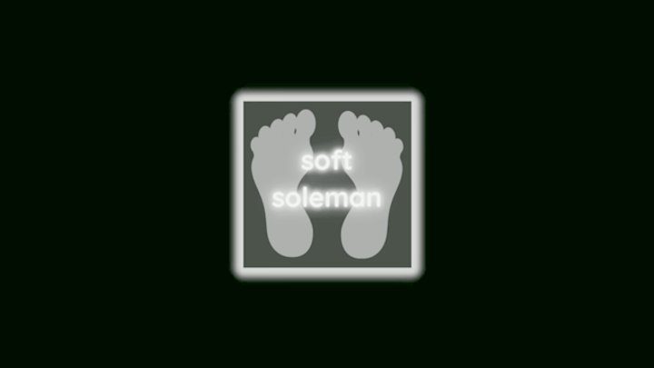 Soft Soleman - Dressed up! Reading with a sole teasing! [2021]
