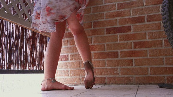 Polish Mistress Clips - Homeless Man In Cardboard At Mercy Of Goddess Helena - Episode 16 - Part 01 - 4096x2304 - 4K