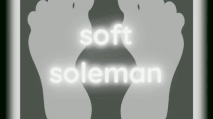 Soft Soleman - Moving my feet in front [2021]