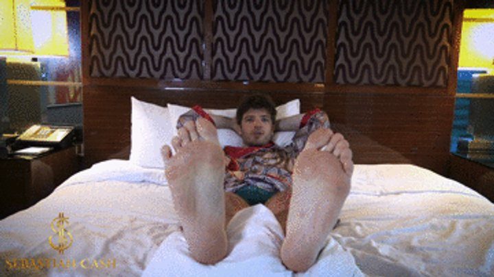 Sebastian Cash Findom Alpha Deluxe - Seducing The Alpha God
