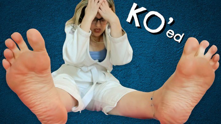 Brianna Kelly - KO'ed