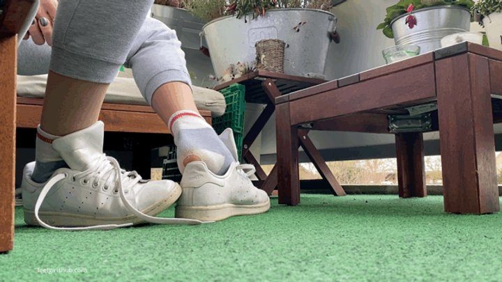 Dollhouse Studio - CAME HOME AFTER 4 MILE RUN - MP4 Mobile Version