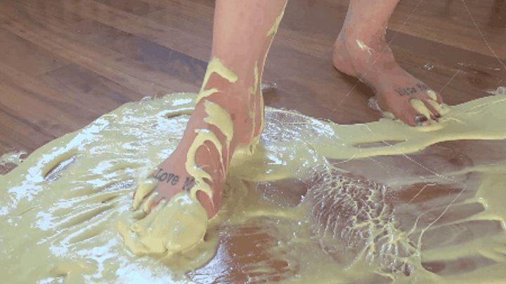 Fetish 4 Mobile - The slime revenge #2 ( PART 2) (MOBILE VERSION MP4)