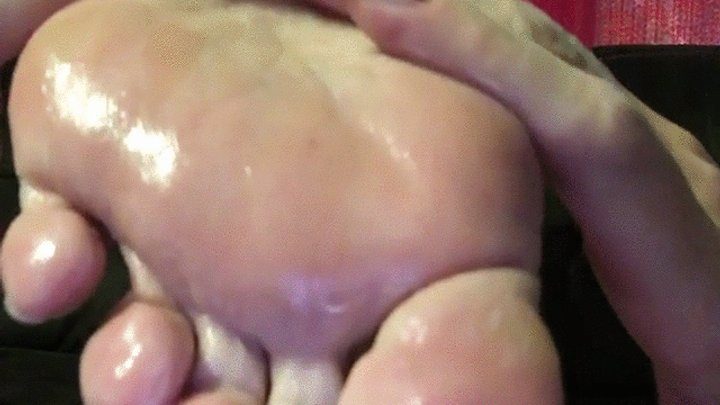 Aariels Foot Fetish Desires - HEELS UP