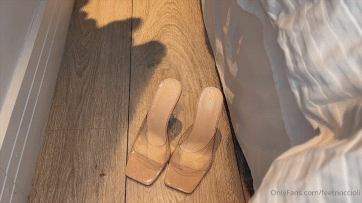 Noccioli Feet - LANA NOCCIOLI The BEST SELLERS - Little Cousin Feet Fetish JOI