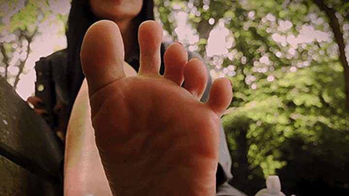 Sadomme - Vapouring and Sweaty Sneakers Part 1 (FULL HD)