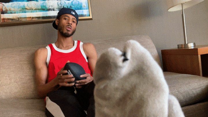 Jock Foot Humiliation - Thug Shrinks Loser Teammate- MKV