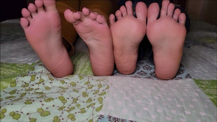 Best Latin Shoeplay Videos - Feet Joi by Jobelks and Mely