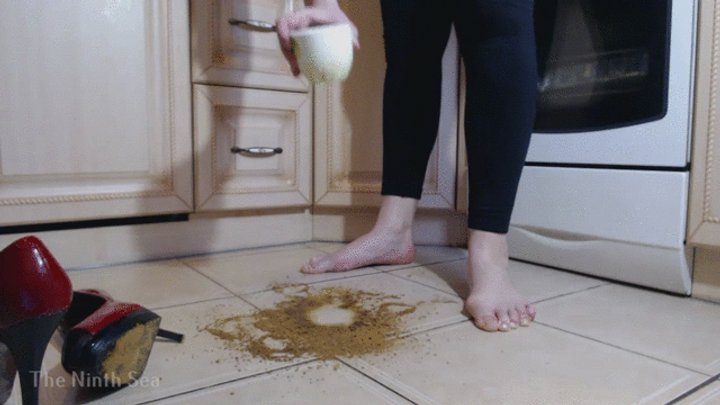 The Ninth Sea - Instant Coffe (Part 2 - Dirty Feet) MP4