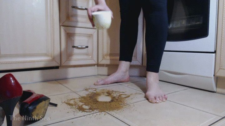 The Ninth Sea - Instant Coffe (Part 2 - Dirty Feet) WMV