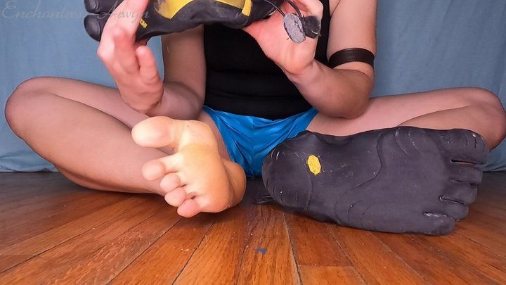 Foot Magic - Post-Workout JOI Trance