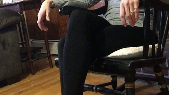 Aariels Foot Fetish Desires - FAST RUBBING FEET