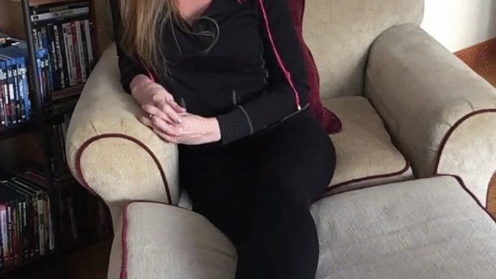 Aariels Foot Fetish Desires - NOT SO IMPOSSIBLE?