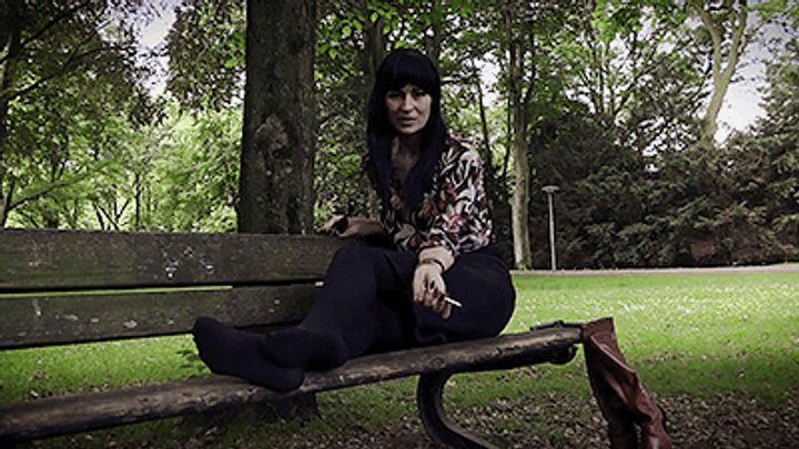 Sadomme - Sweaty Nylons (FULL HD)