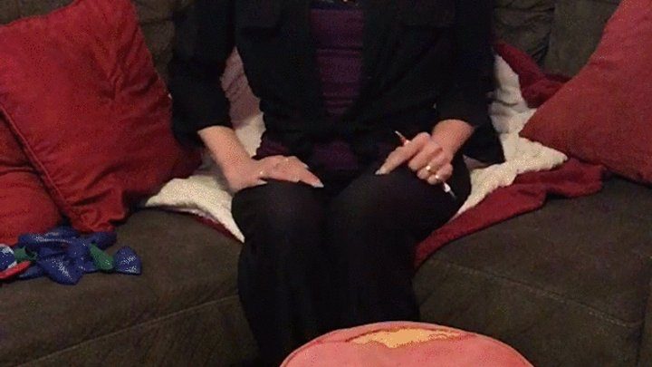 Aariels Foot Fetish Desires - WRINKLED SOLES & RUBBER 2