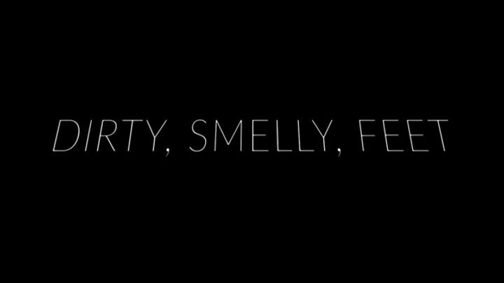 Julia Lennon - Dirty, Smelly Feet