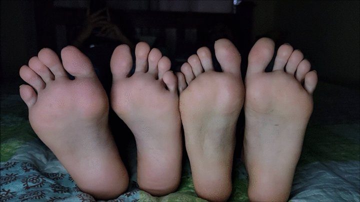 Best Latin Shoeplay Videos - Feet Joi by Karol and Lilian