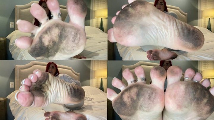 Foot Mode Mixed Fights - DeFeeted By Dirt