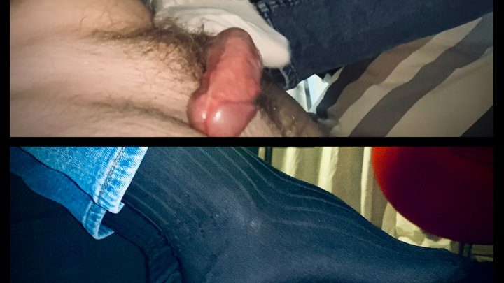 Gay Male Soxjob Heaven - BLACK DRESS AND WHITE TNT'S