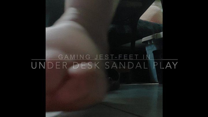 Gaming Jest Feet - streaming and gaming