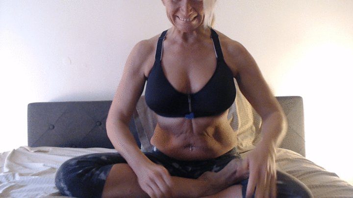 Sassyvanessa Gross Clips - Showing you my mud encrusted disgusting bare feet with foot licking and smelling and toe sucking and wiggling