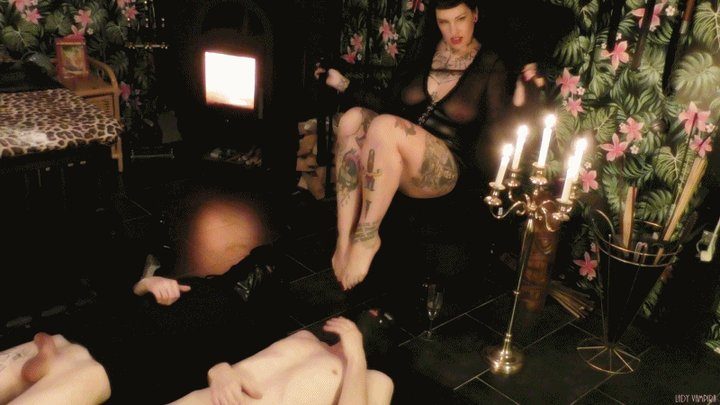 Pin Up Pleasure - Rockabilly Porn - Sub Culture 4