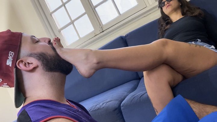 Luxury Fetish Dolls Brazil - Cotton - Stinky Vans Humiliation (Full video)