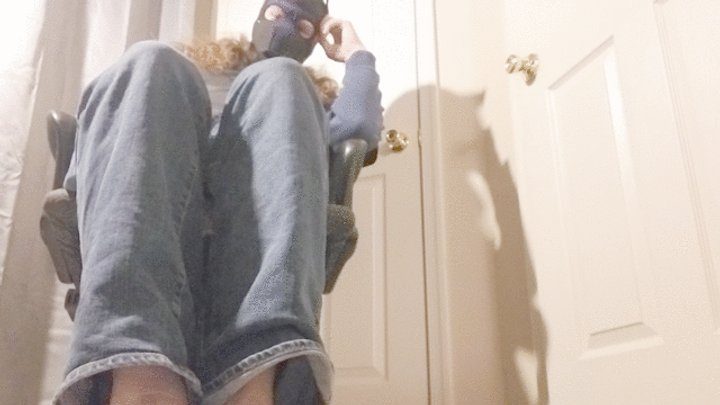 The Encasement Emporium - Pup's Big Feet