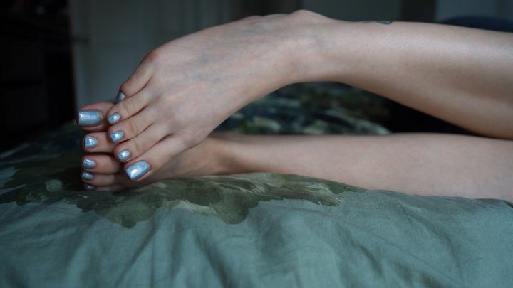 Toetally Devine C4s Store - Feet JOIstravaganza Set B