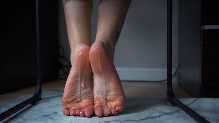 Toetally Devine C4s Store - Feet JOIstravaganza Set E