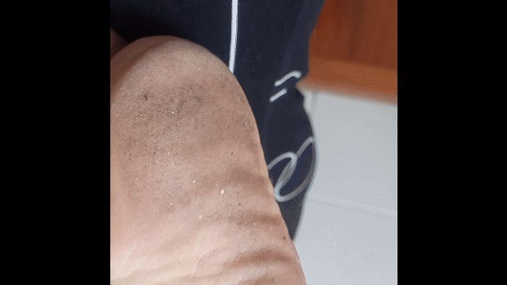 Bbwomanlicious - Dirty Soles to pig boys FOR MOBILE DEVICES - Dolce Amaran - DIRTY SOLES - SOLES - HUMILIATION - FEMDOM - PIG - DEGRADATION - GODDESS