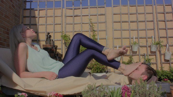 Polish Mistress Clips - Khaleesi Daenerys (From Ukraine) - Head In Her Relaxation Zone - Russian Language - Full - 4096x2304 - 4K