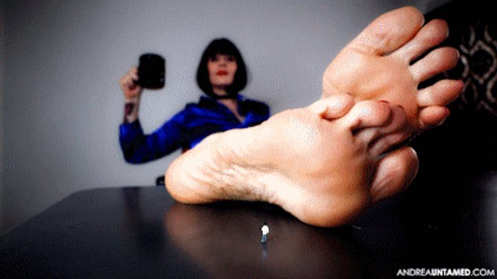 Miss Untamed Femdom Fetish Clips - The Future Of Office Help - Mobile