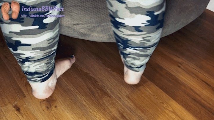 Indianabbw - Cuddle Chair Soles