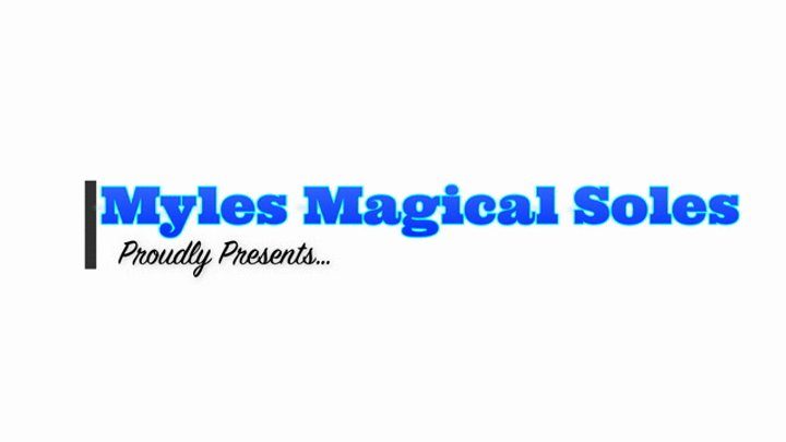Myles Magical Soles - Busted! My First JOI! - Episode 2 1080p HD