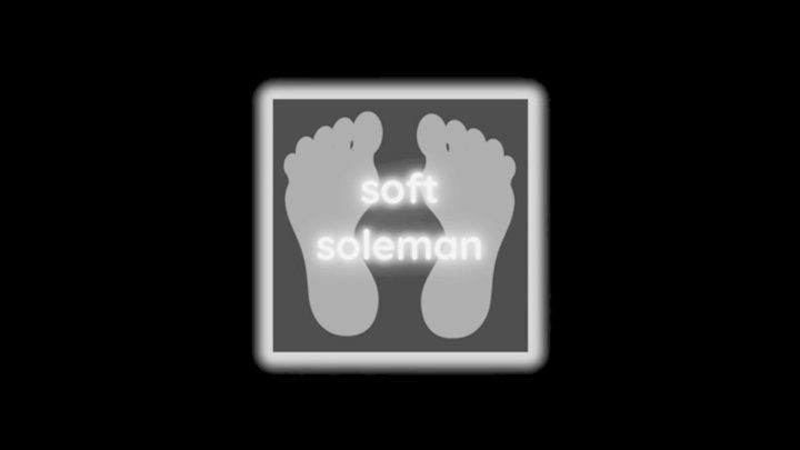 Soft Soleman - Fresh male foot teasing (with voice) [2022]