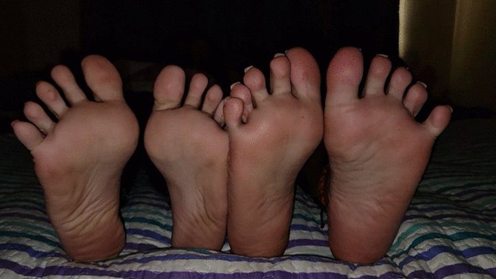 Best Latin Shoeplay Videos - Feet Joi by Abi and Karly
