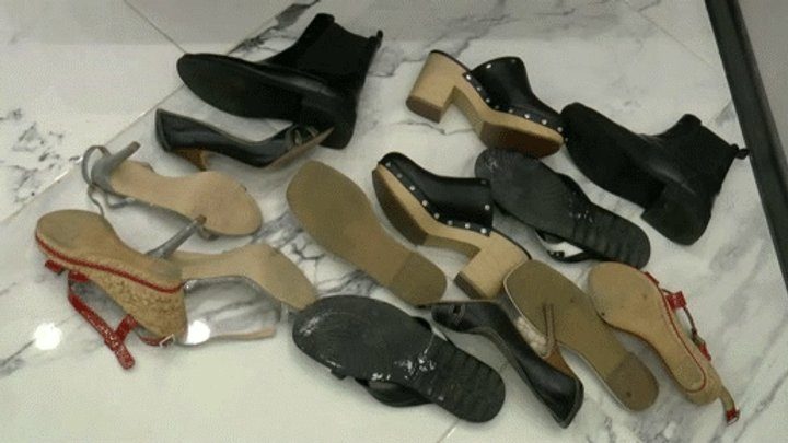 Walhalla Street - You look dominant and they see you stomping very hard MP4 HD 720p