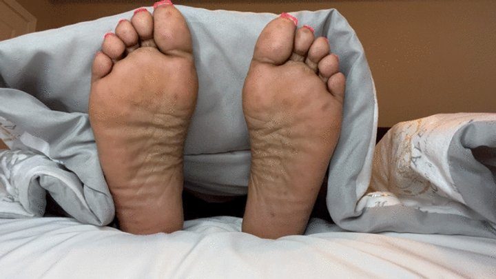 Ghostbabeofficial - My Stepson Loves My Soles