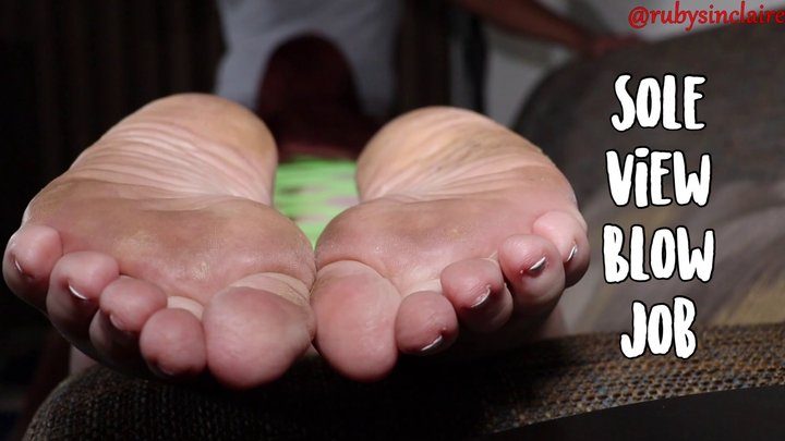 Rubysinclaire Bbw Clips - Soles and Feet View Blow Job