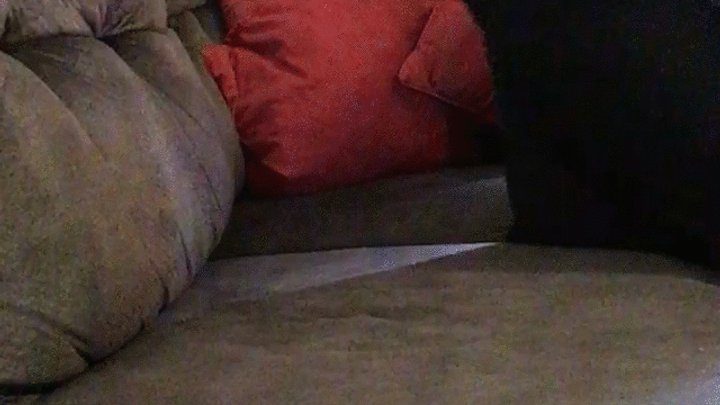 Aariels Foot Fetish Desires - AARIEL SHOWS HER SEXY SOLES AND TOES