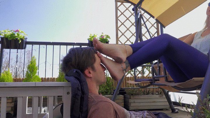Dominant Femine - 2 Clips - Khaleesi Daenerys - Training Slave Under Blue Sky - Russian Language - MIX - Russian Language - HD 1920x1080